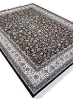فرش طرح افشان 1200 شانه کاشان کد 20260