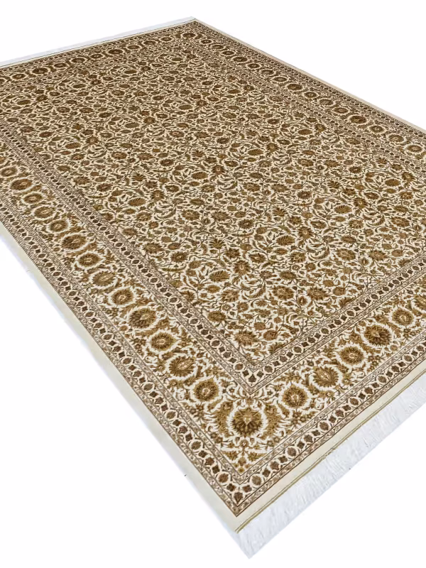 فرش افشان طرح طلائیه 1700 شانه تراکم 5100 کد Q140