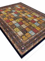 فرش خشتی طرح فرا 1700 شانه تراکم 5100 کد Q503