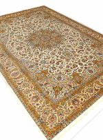 فرش طرح نگار 1700 شانه تراکم 5100 کد Q528