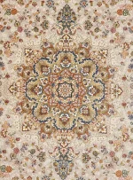 فرش ماشینی طرح اطلس 1200 شانه کد: 15F210071 - Image 18