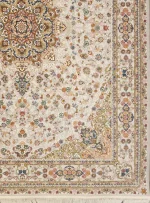 فرش ماشینی طرح اطلس 1200 شانه کد: 15F210071 - Image 19