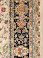 فرش ماشینی طرح اطلس 1200 شانه کد: 15F210071 - Image 15