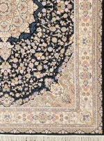 فرش ماشینی طرح اطلس 1200 شانه کد: 15F210071 - Image 4