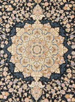 فرش ماشینی طرح اطلس 1200 شانه کد: 15F210071 - Image 3