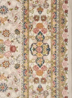فرش ماشینی طرح اطلس 1200 شانه کد: 15F210071 - Image 23