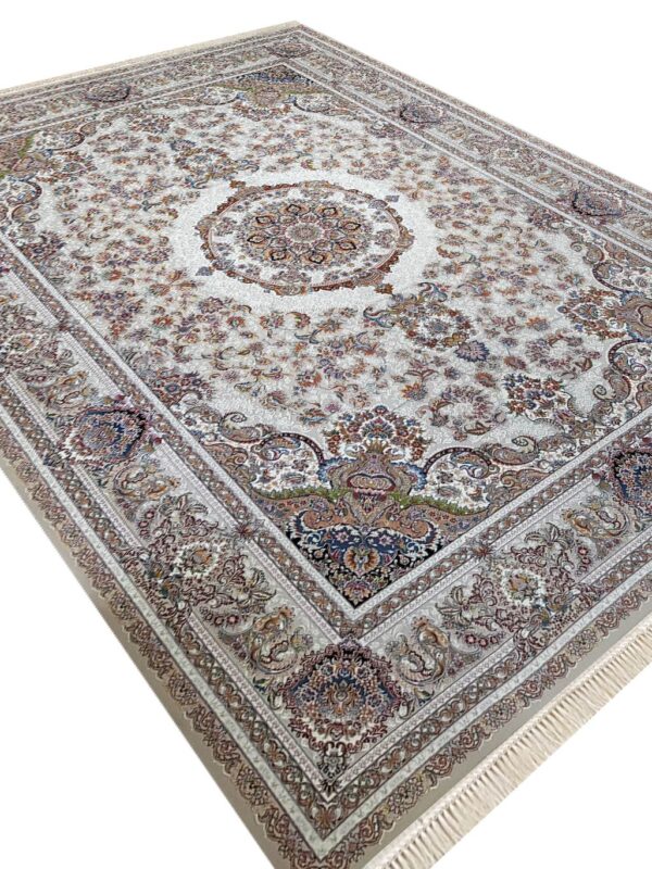 فرش طرح نگین الماس 1200 شانه کد 20944
