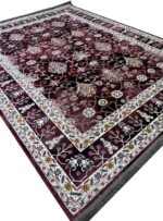 فرش افشان طرح سلطان 1200 شانه کد 1062