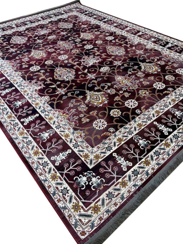 فرش افشان طرح سلطان 1200 شانه کد 1062