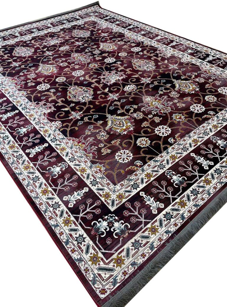 فرش افشان طرح سلطان 1200 شانه کد 1062
