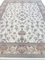 فرش افشان طرح هیوا گل برجسته 1200 شانه کد 4010 - Image 3