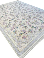فرش طرح سروناز 1200 شانه کد 0825