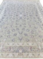فرش افشان طرح رزگلد 1500 شانه 10 رنگ کد 1518 - Image 3