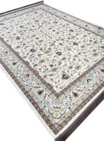 فرش افشان طرح بنیتا 10 رنگ 1500 شانه کد 1620