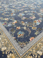 فرش افشان طرح ترانه 700 شانه تراکم 2550 کد 2712 - Image 3