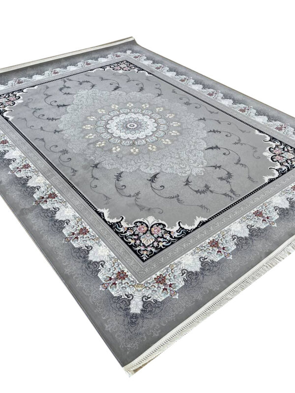 فرش طرح سروین 700 شانه تراکم 2550 کد 2718