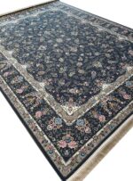 فرش طرح مریم دلفینی 700 شانه تراکم 2550 کد 2727