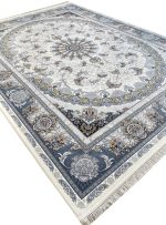 فرش طرح ماهان 700 شانه تراکم 2550 ده رنگ کد 776