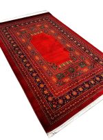 فرش طرح بلوچ لاکی 700 شانه کد 40022 - فرشخونه