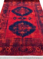 فرش طرح بلوچ 700 شانه کد 48048