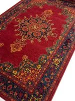 فرش بلوچ طرح هریس 700 شانه کد 48050 - فرشخونه