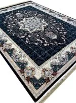 فرش طرح هیوا2 700 شانه تراکم 2550 کد 0202