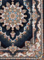 فرش طرح نیلا 700 شانه تراکم 2550 کد 037 - Image 7