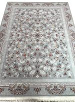 فرش طرح جانان فیلی 700 شانه تراکم 2550 کد 70022 - فرشخونه