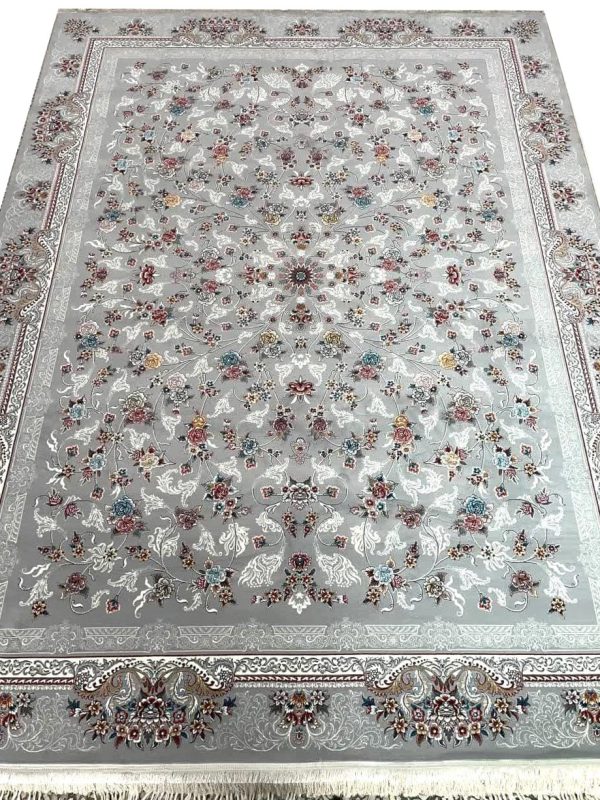 فرش طرح جانان فیلی 700 شانه تراکم 2550 کد 70022 - فرشخونه