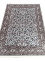 فرش طرح افشان دریا 700 شانه تراکم 2550 کد 70721 فیلی