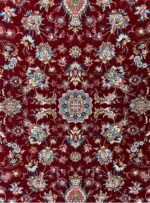 فرش طرح افشان دریا 700 شانه تراکم 2550 کد 70721 - Image 19