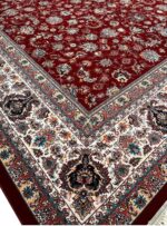 فرش طرح افشان دریا 700 شانه تراکم 2550 کد 70721 - Image 20