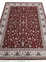 فرش طرح افشان دریا 700 شانه تراکم 2550 کد 70721 روناسی