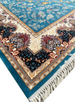فرش طرح هیوا 700 شانه تراکم 2550 کد 0654 - Image 6