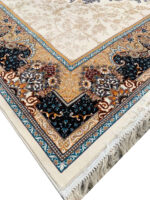 فرش طرح هیوا 700 شانه تراکم 2550 کد 0654 - Image 2