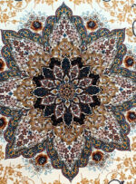 فرش طرح هیوا 700 شانه تراکم 2550 کد 0654 - Image 3