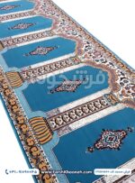 فرش مسجد رضوان 500 شانه کد 50580 - Image 4
