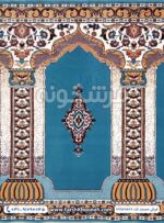 فرش مسجد رضوان 500 شانه کد 50580 - Image 2