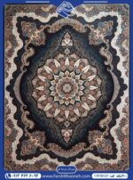 فرش طرح سیرنگ 700 شانه تراکم 2550 کد 70137