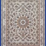 فرش طرح مهتاب 1000 شانه کد 10127