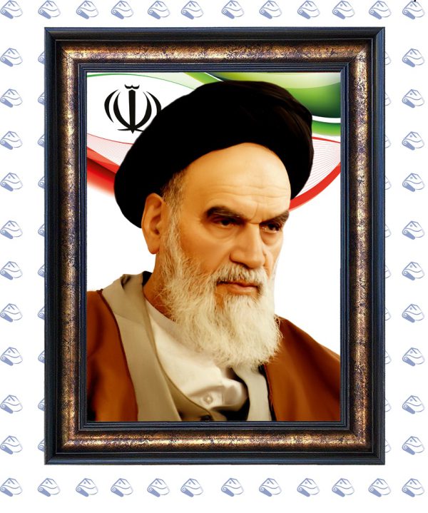 تابلو فرش طرح امام خمینی (ره)