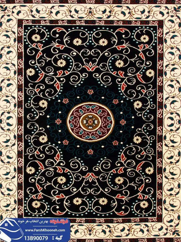 فرش گبه طرح قشقایی کد 13B90079
