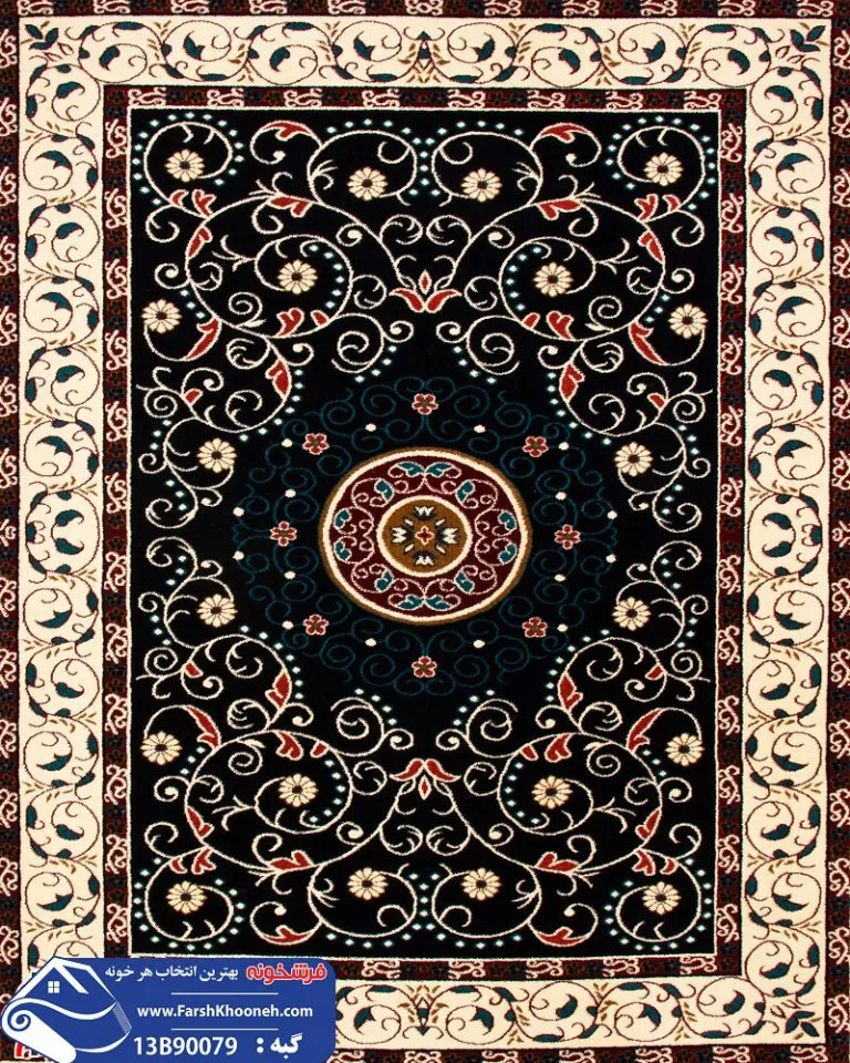 فرش گبه طرح قشقایی کد 13B90079