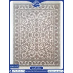 فرش افشان رزلند رنگ کرم 1200 شانه کد 54F20601 - فرشخونه