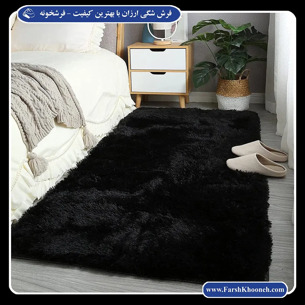 کیفیت عالی فرش شگی با قیمت مناسب