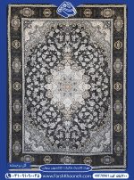 فرش طرح مهراد متالیک