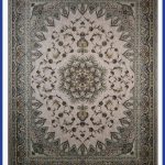فرش طرح مانا بژ 1500 شانه کد 1028