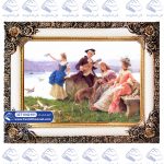 تابلو فرش گردش یک روزه