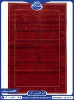 فرش کلاریس گبه طرح بلوچ لاکی 1000 شانه کد 1-1100300 - فرشخونه