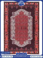 فرش گبه کلاریس گلریز 1000 شانه کد 1100310 - فرشخونه